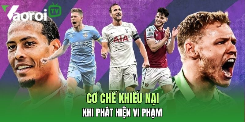 Bản quyền – Chính sách mới nhất về mọi nội dung liên quan đến website 3 co che khieu nai khi phat hien vi pham